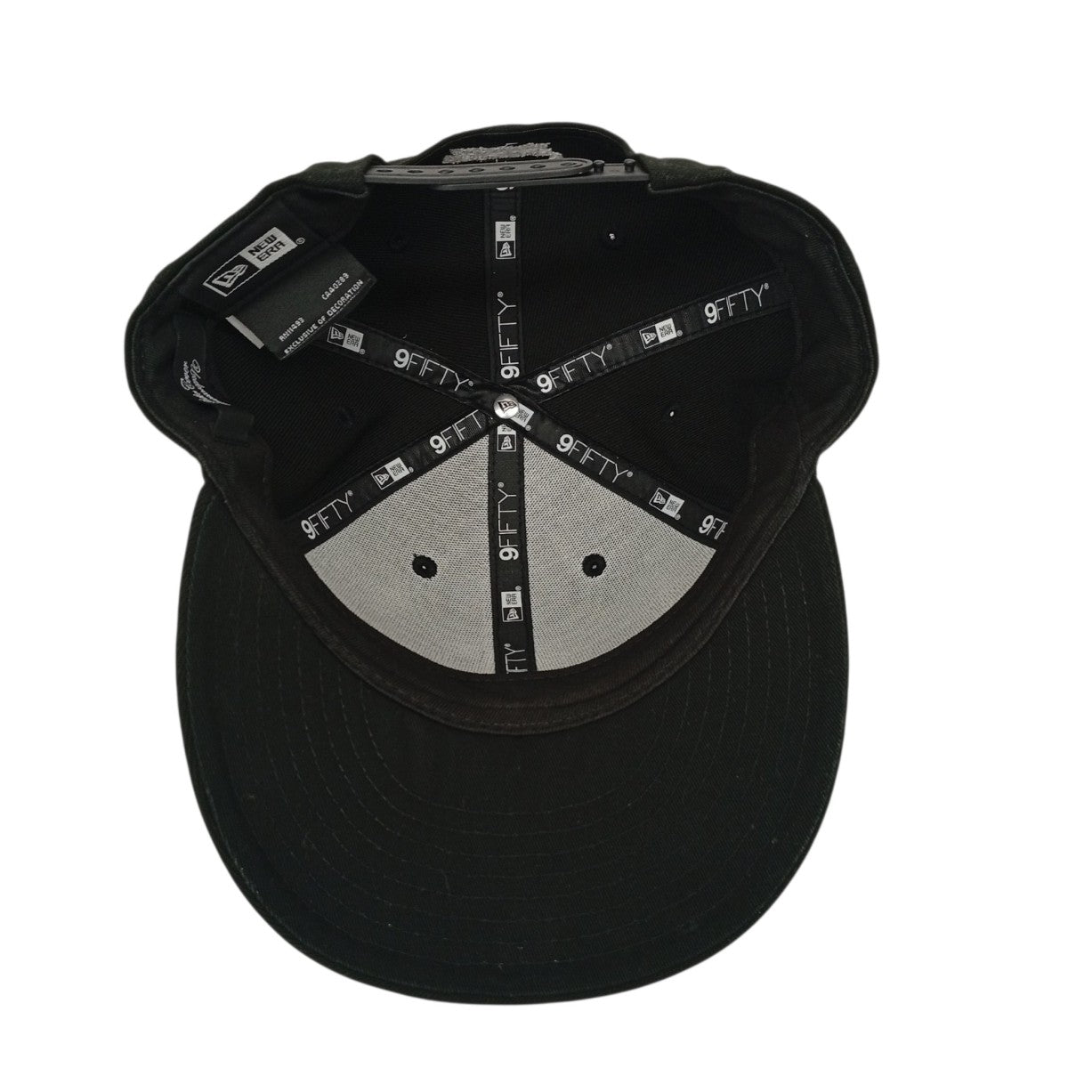 New Era×UNDERCOVER キャップ205791 古着・中古-4枚目のアイテム画像
