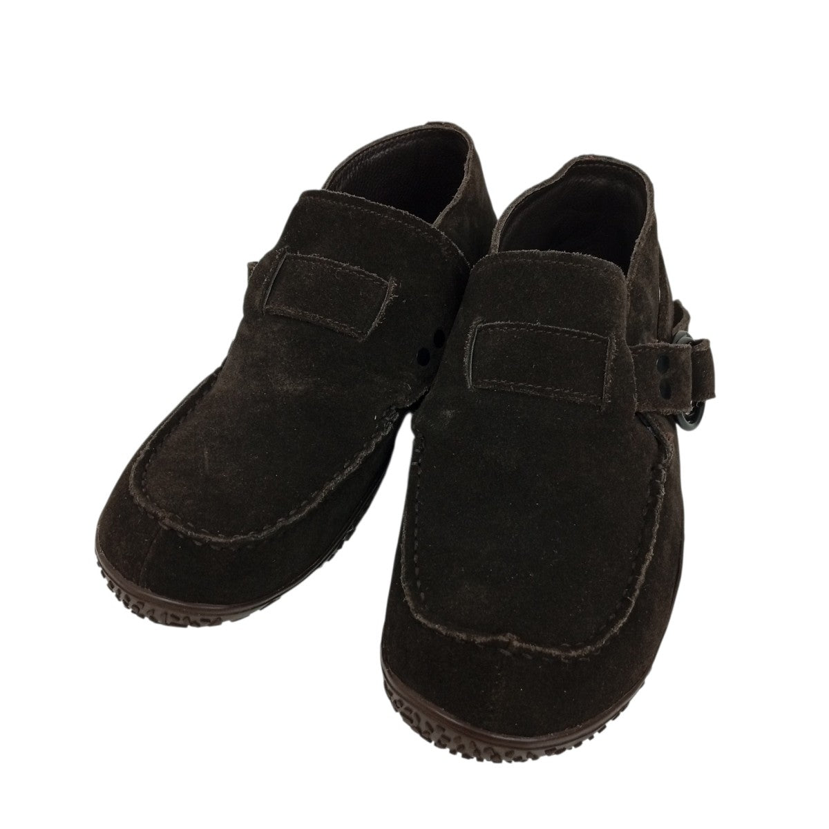 suicoke SOILレザーシューズ 古着・中古-1枚目のアイテム画像