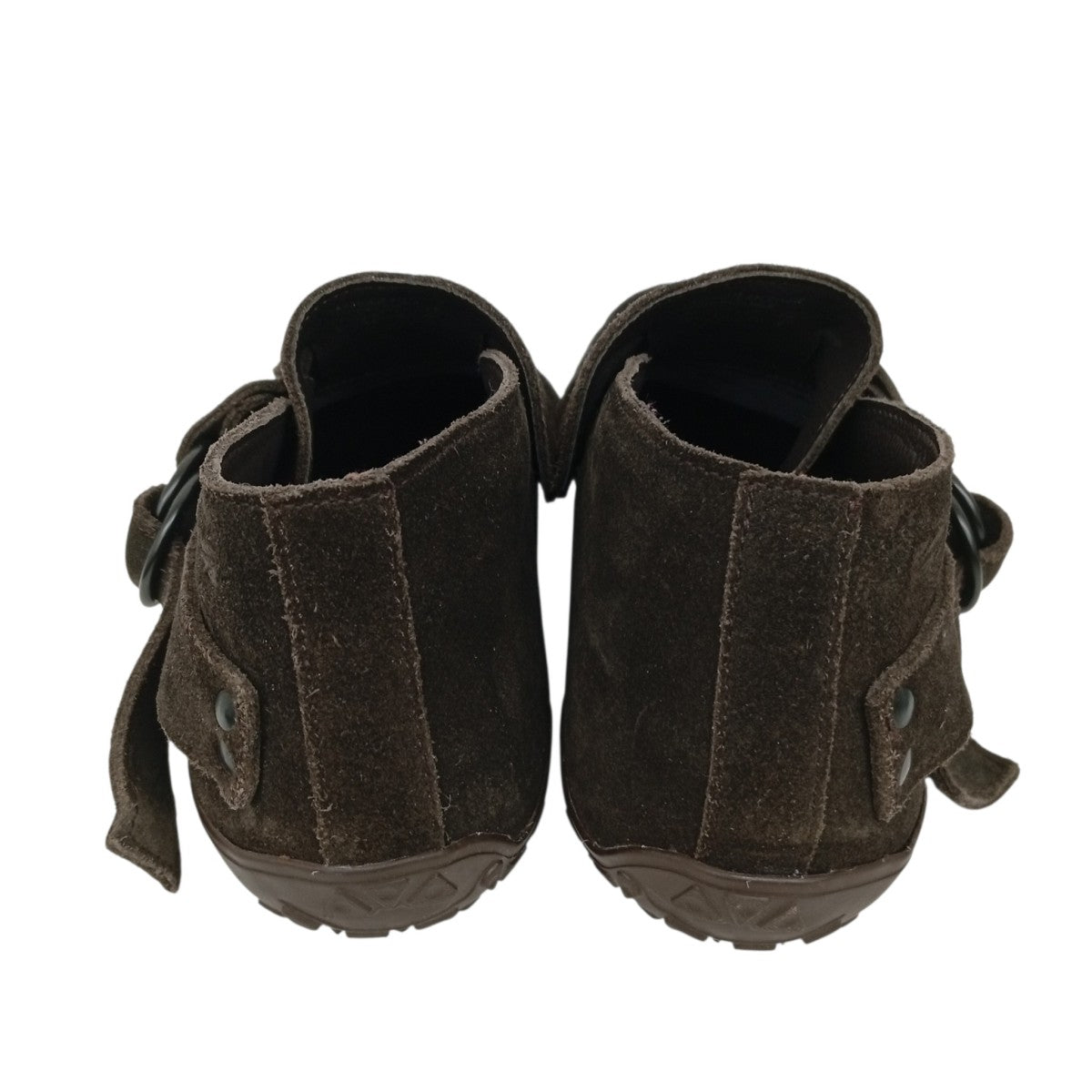 suicoke SOILレザーシューズ 古着・中古-3枚目のアイテム画像