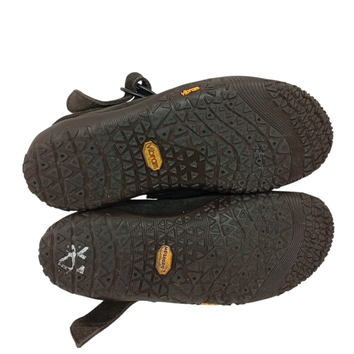 suicoke SOILレザーシューズ 古着・中古-4枚目のアイテム画像