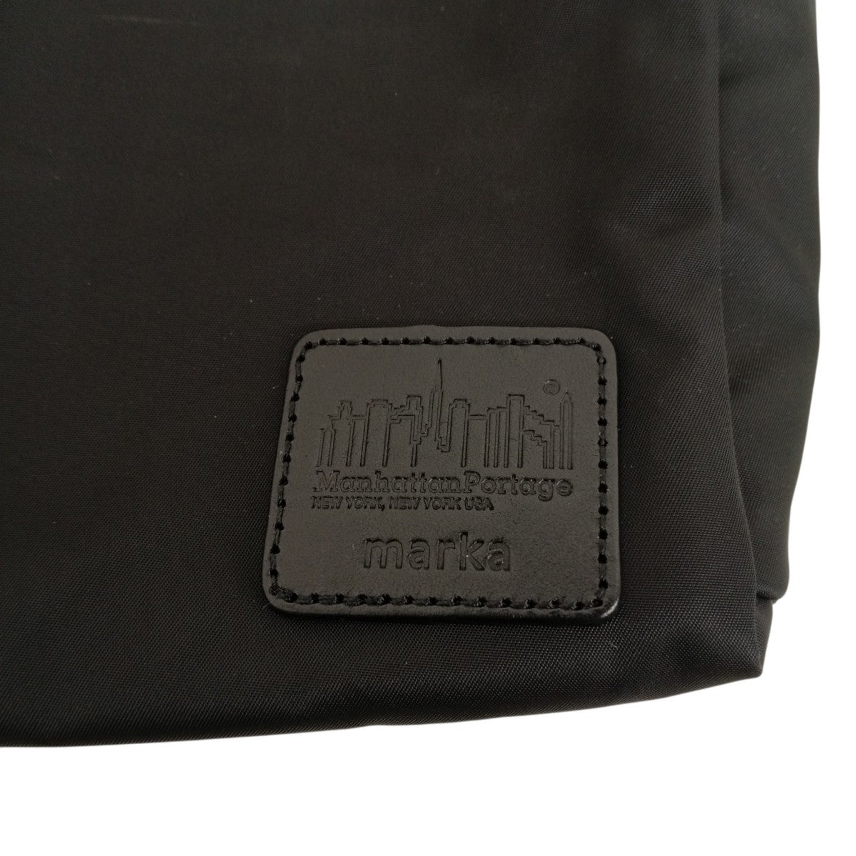 Manhattan Portage×MARKA ショルダーバッグ 古着・中古-3枚目のアイテム画像