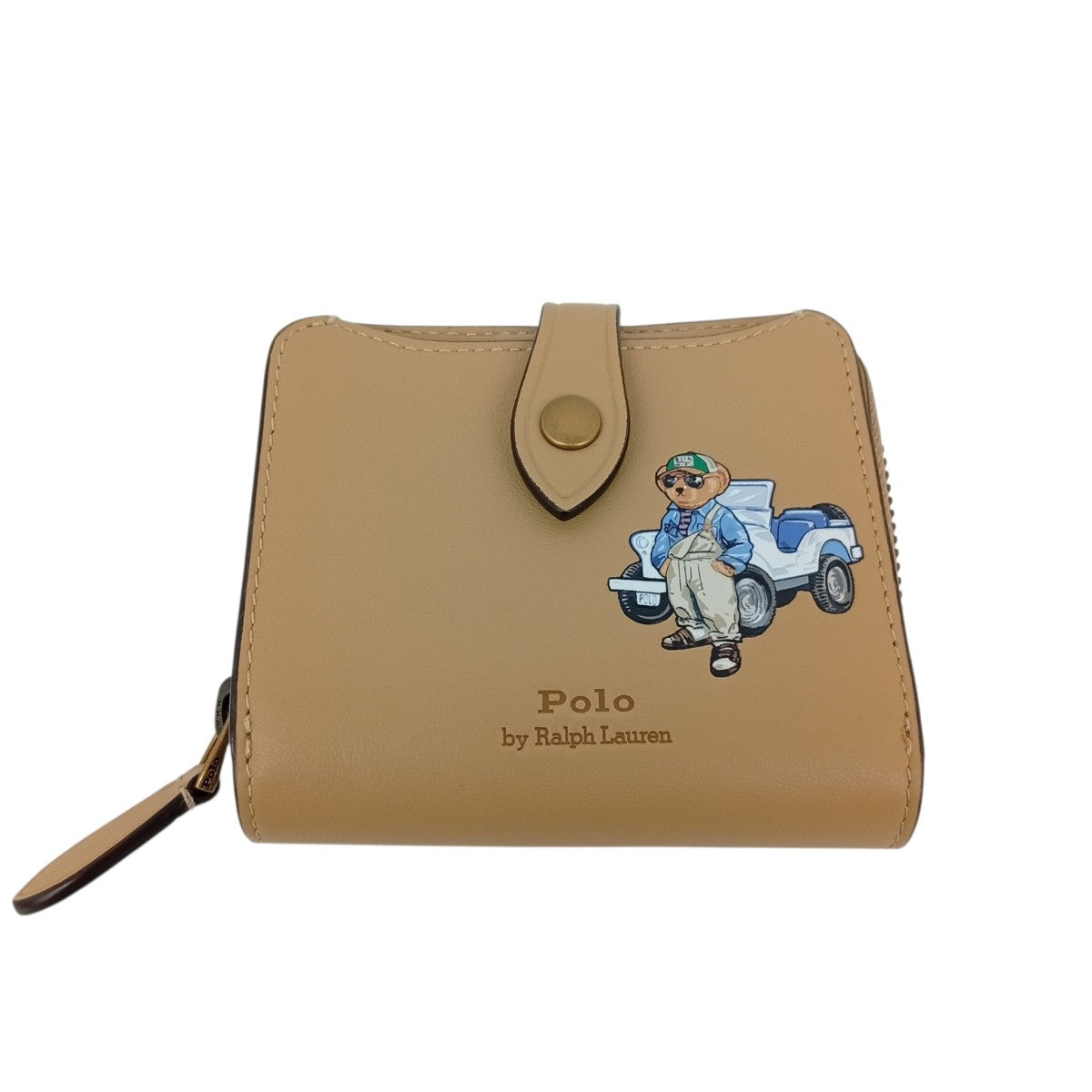 POLO RALPH LAUREN 財布427937676001 古着・中古-1枚目のアイテム画像