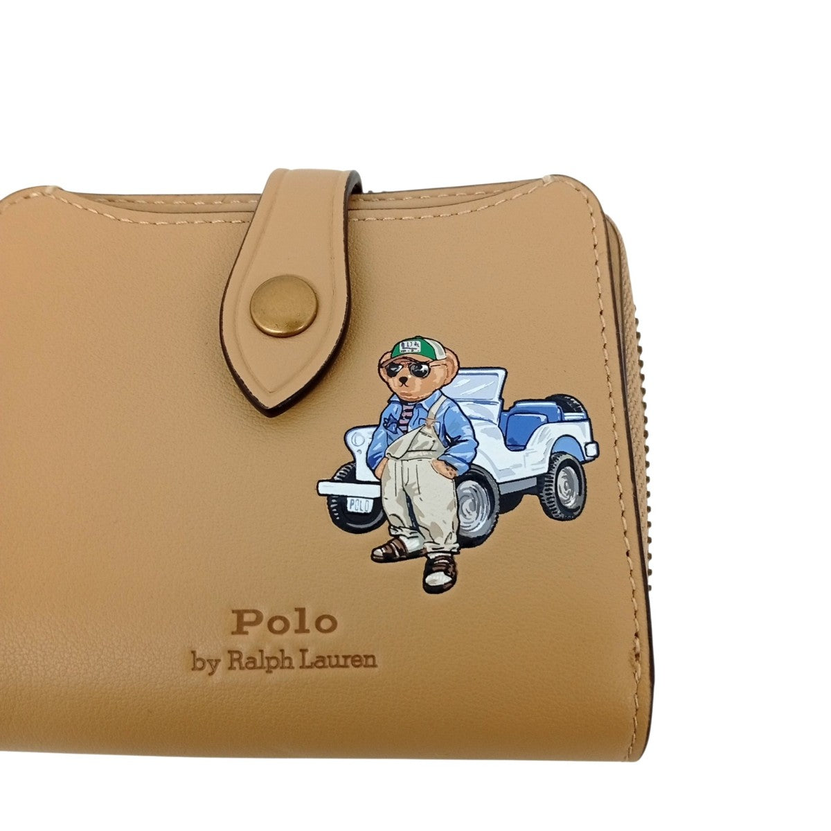 POLO RALPH LAUREN 財布427937676001 古着・中古-3枚目のアイテム画像