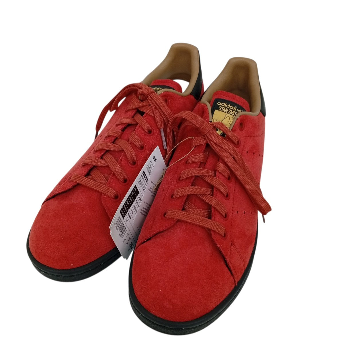 adidas originals×Disney フック船長スニーカーHP5581 古着・中古-1枚目のアイテム画像
