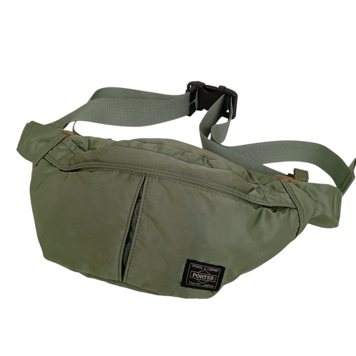 PORTER ウエストバッグ 古着・中古-1枚目のアイテム画像