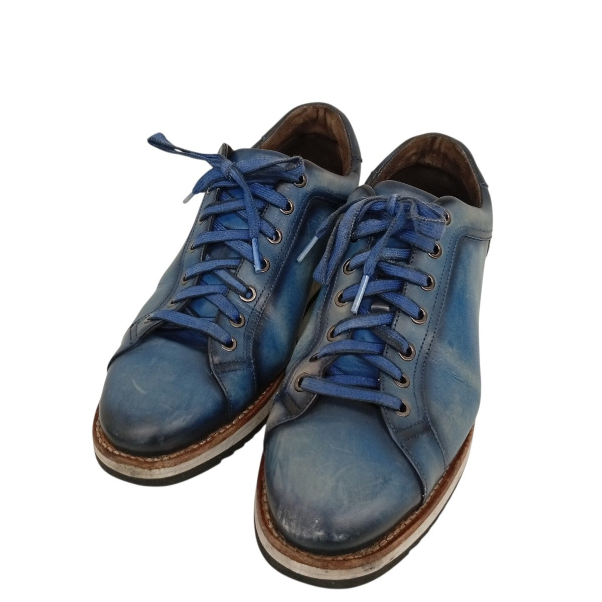 ANDRES SENDRA レザーシューズ 古着・中古-1枚目のアイテム画像