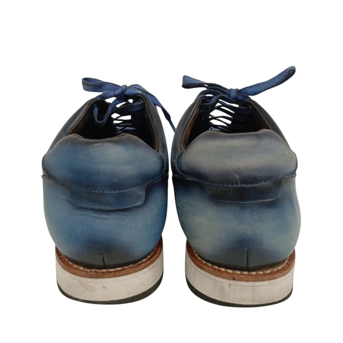ANDRES SENDRA レザーシューズ 古着・中古-5枚目のアイテム画像