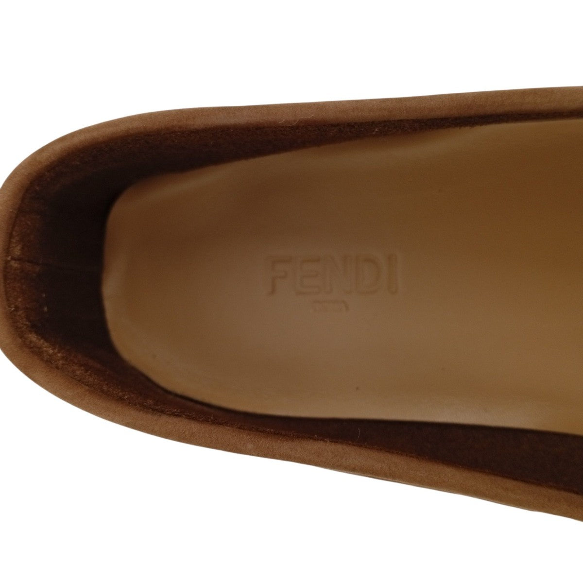 FENDI O Lockローファー7P1589 古着・中古-6枚目のアイテム画像