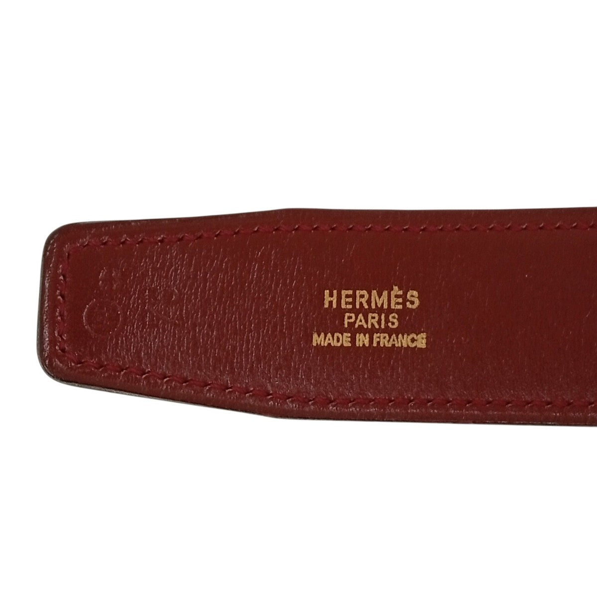 HERMES ベルト 古着・中古-6枚目のアイテム画像