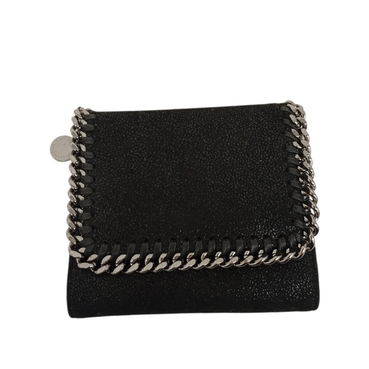 STELLA McCARTNEY コンパクトウォレット財布431000 古着・中古-1枚目のアイテム画像