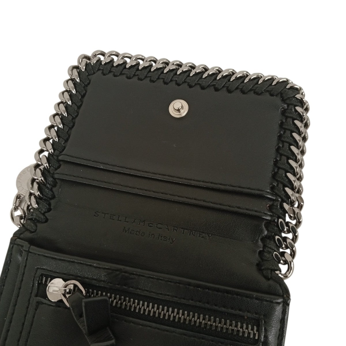 STELLA McCARTNEY コンパクトウォレット財布431000 古着・中古-4枚目のアイテム画像
