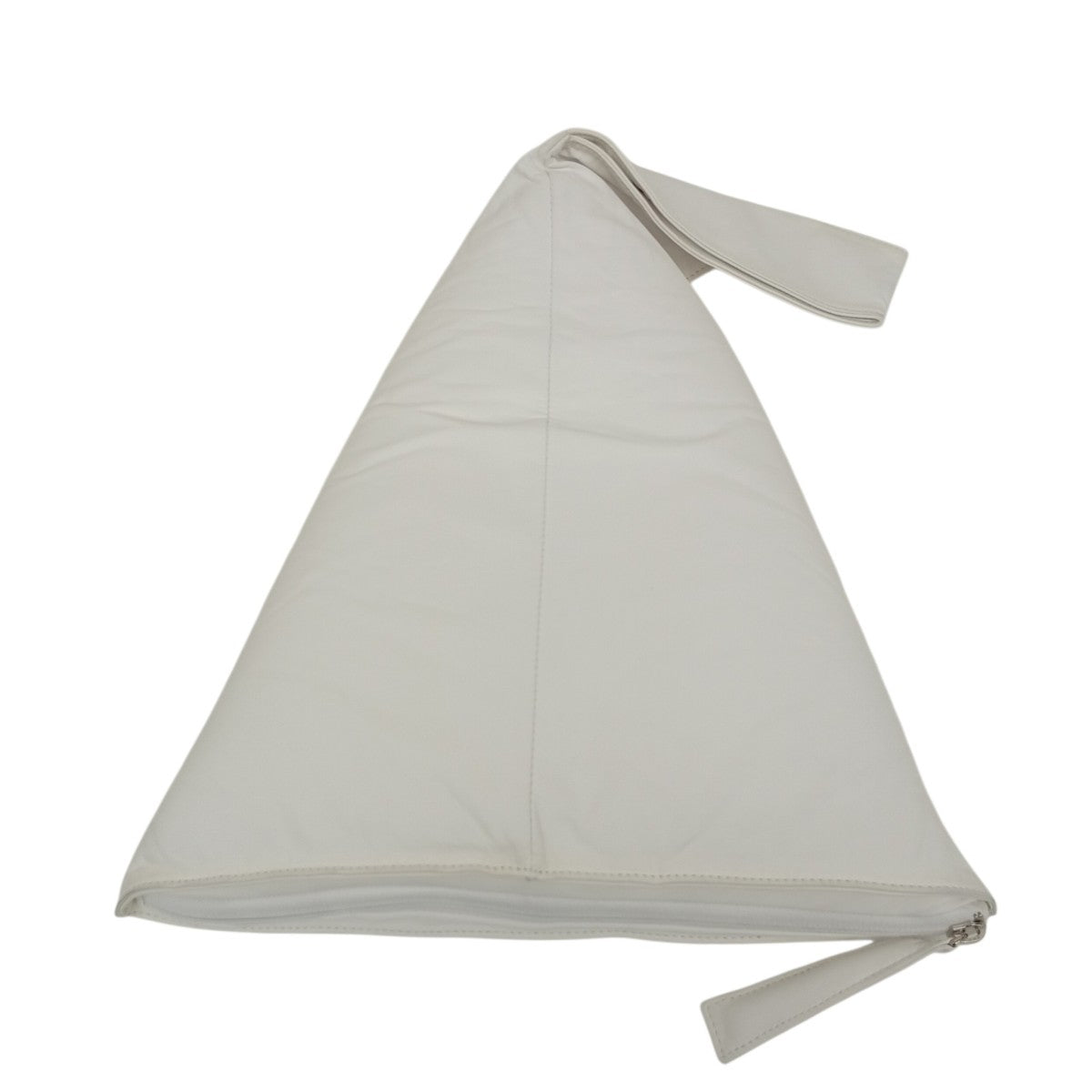 DUREN Triangle Clutch Bagバッグ 古着・中古-2枚目のアイテム画像