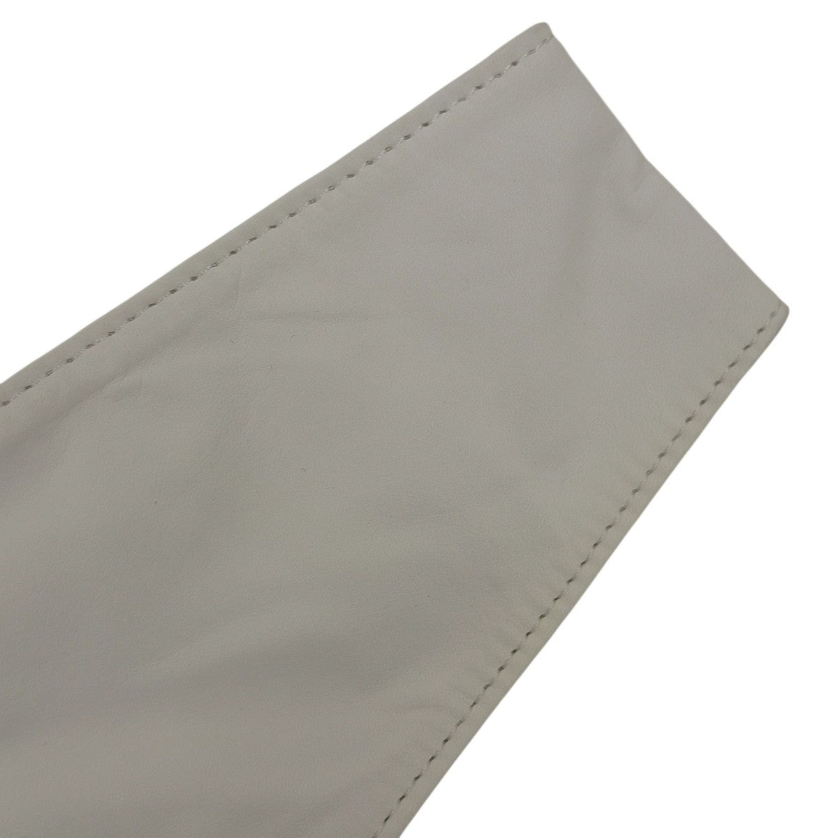 DUREN Triangle Clutch Bagバッグ 古着・中古-3枚目のアイテム画像