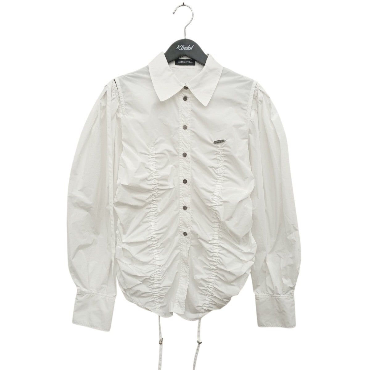MAISON SPECIAL ロングスリーブシャツ21241315203 古着・中古-1枚目のアイテム画像