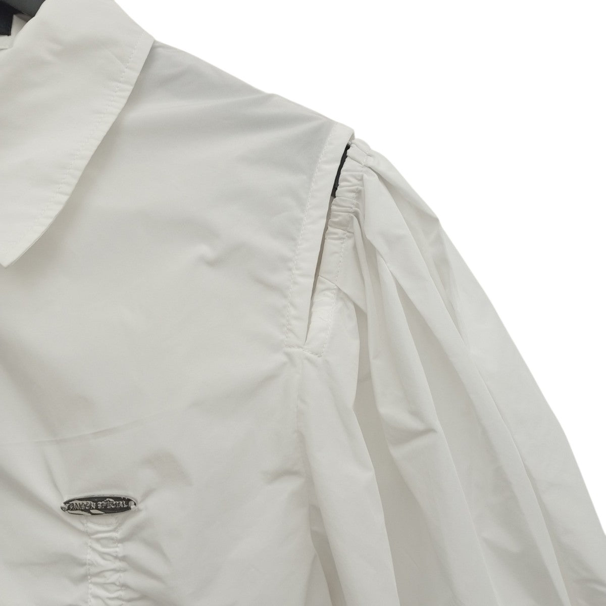 MAISON SPECIAL ロングスリーブシャツ21241315203 古着・中古-6枚目のアイテム画像