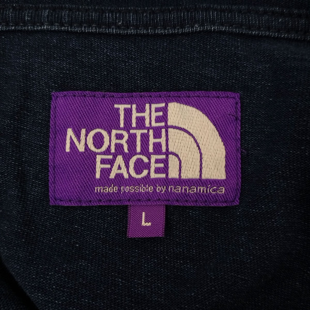 THE NORTH FACE Mountain Hooded ShirtフーデッドシャツN26SH010 古着・中古-3枚目のアイテム画像