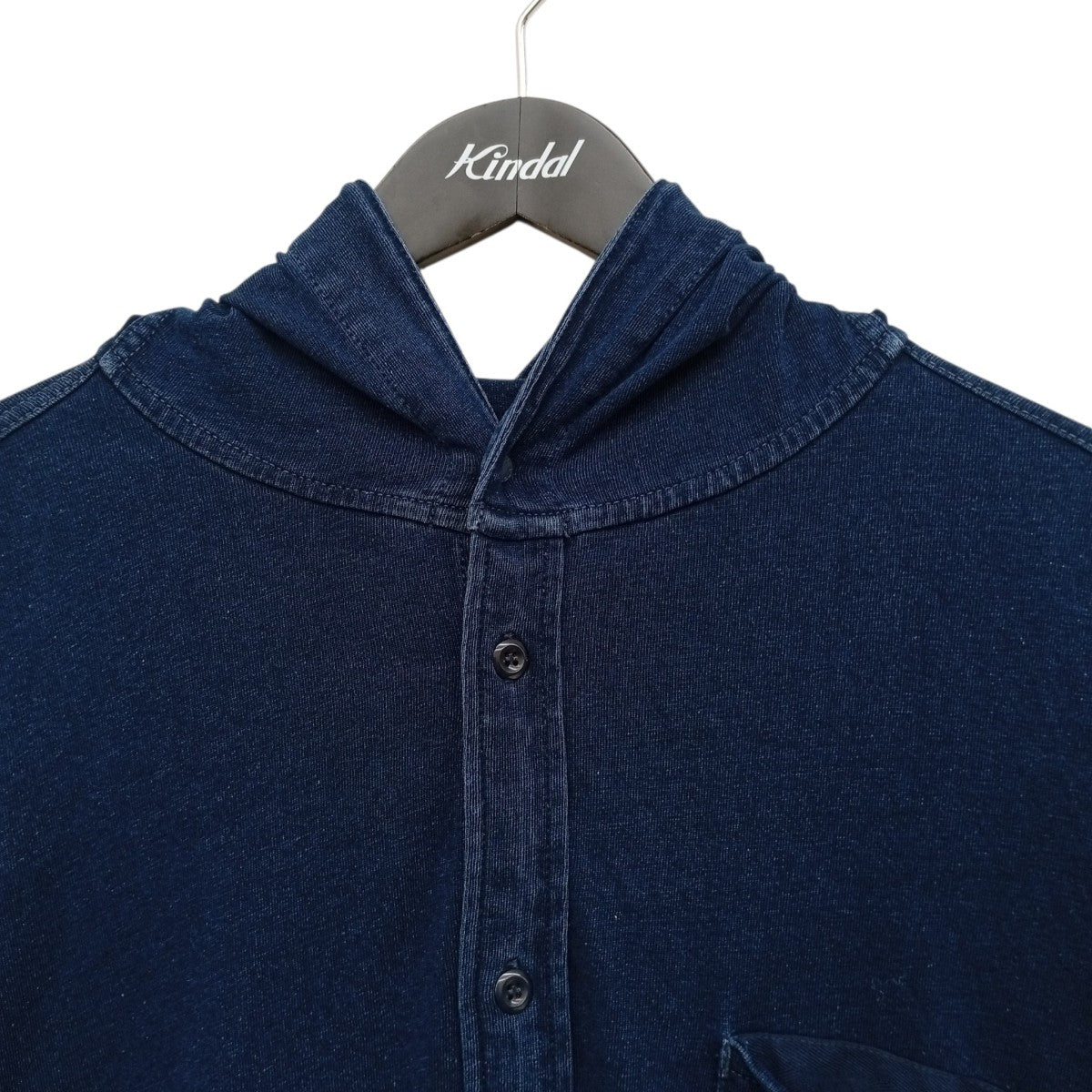 THE NORTH FACE Mountain Hooded ShirtフーデッドシャツN26SH010 古着・中古-5枚目のアイテム画像