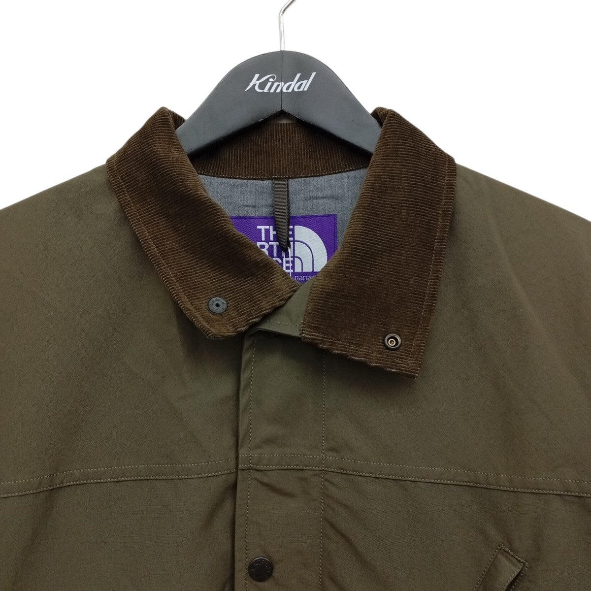 THE NORTH FACE Double Peak Field JacketジャケットN25FA082 古着・中古-5枚目のアイテム画像