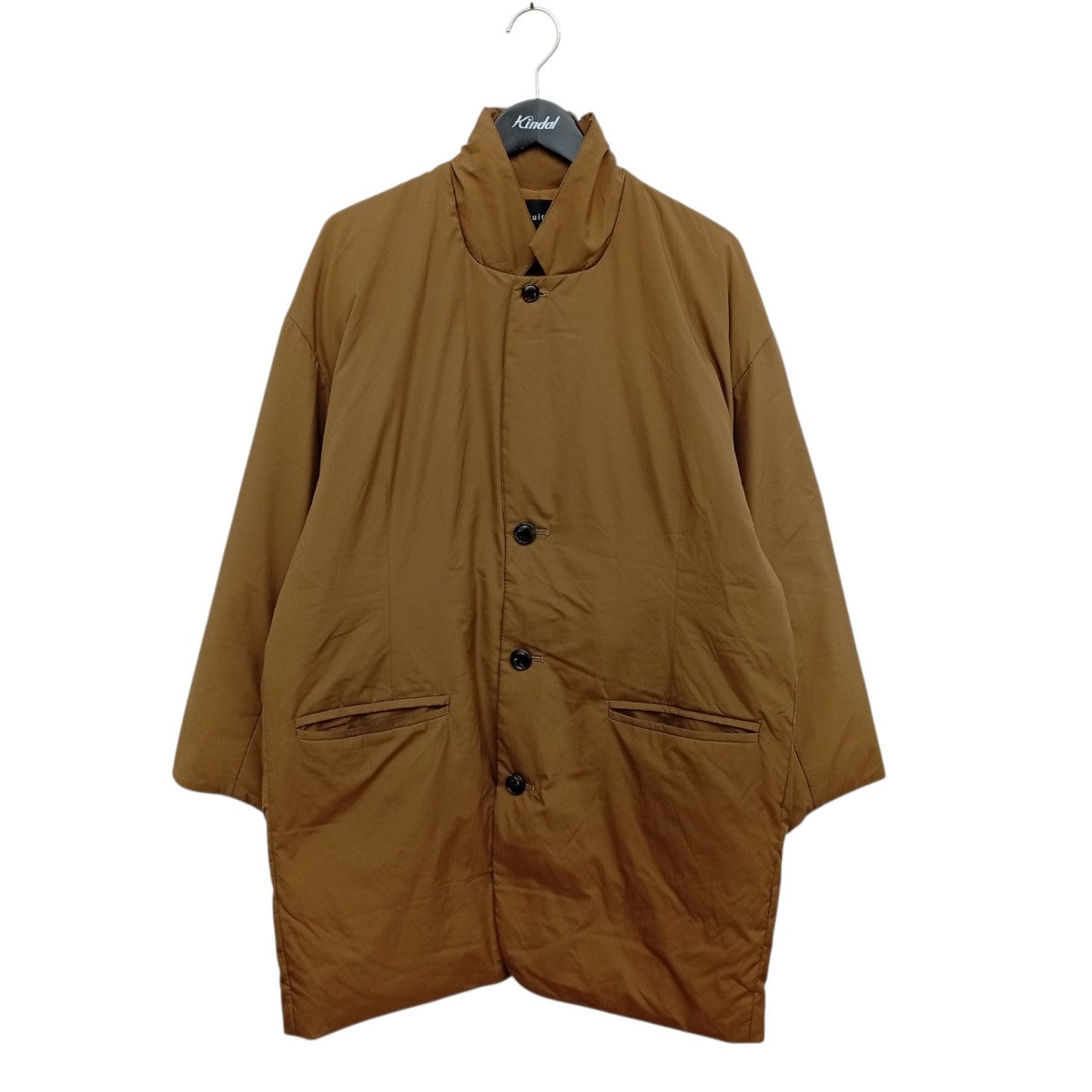 mizuiro-ind ダウンコート 古着・中古-1枚目のアイテム画像
