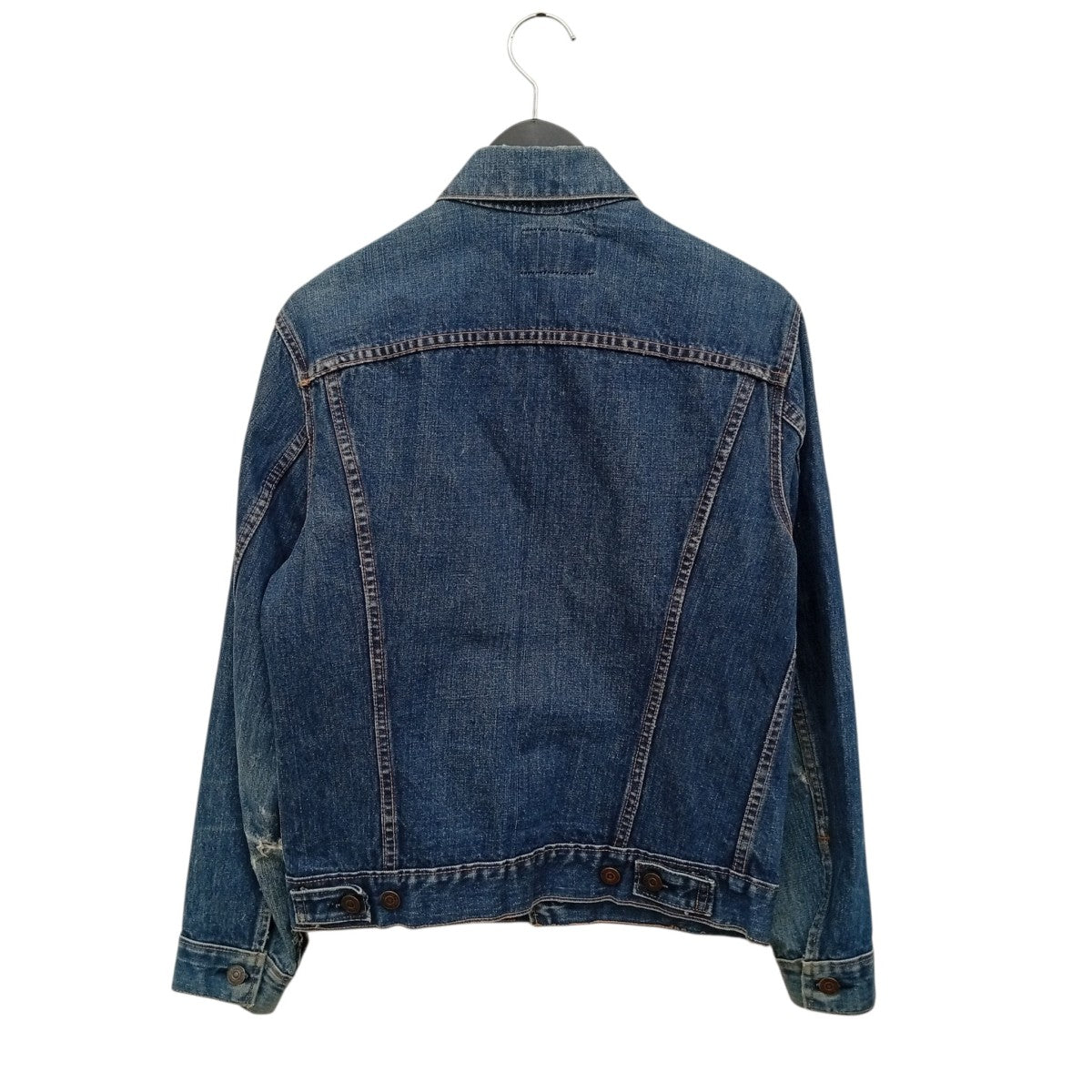 LEVI’S 70505 ボタン裏526デニムジャケット 古着・中古-2枚目のアイテム画像