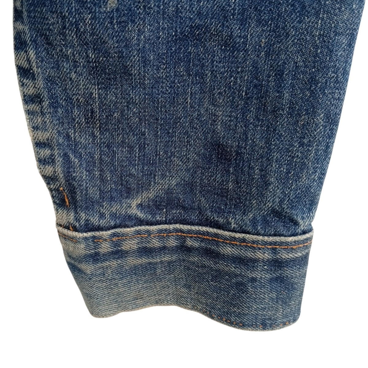 LEVI’S 70505 ボタン裏526デニムジャケット 古着・中古-6枚目のアイテム画像