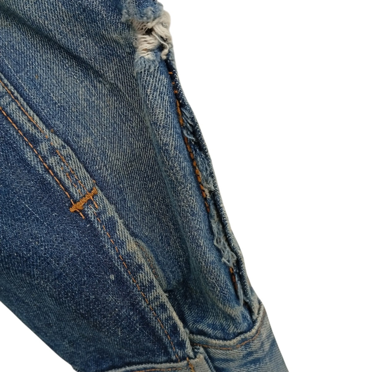 LEVI’S 70505 ボタン裏526デニムジャケット 古着・中古-7枚目のアイテム画像
