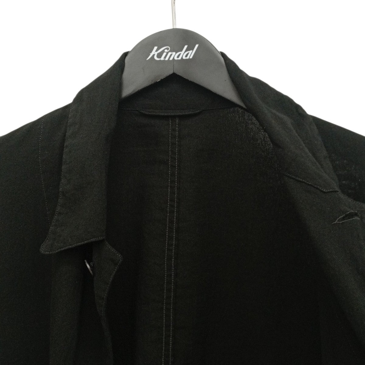 COMOLI 26SS1938シャツジャケットD01-01016 古着・中古-7枚目のアイテム画像