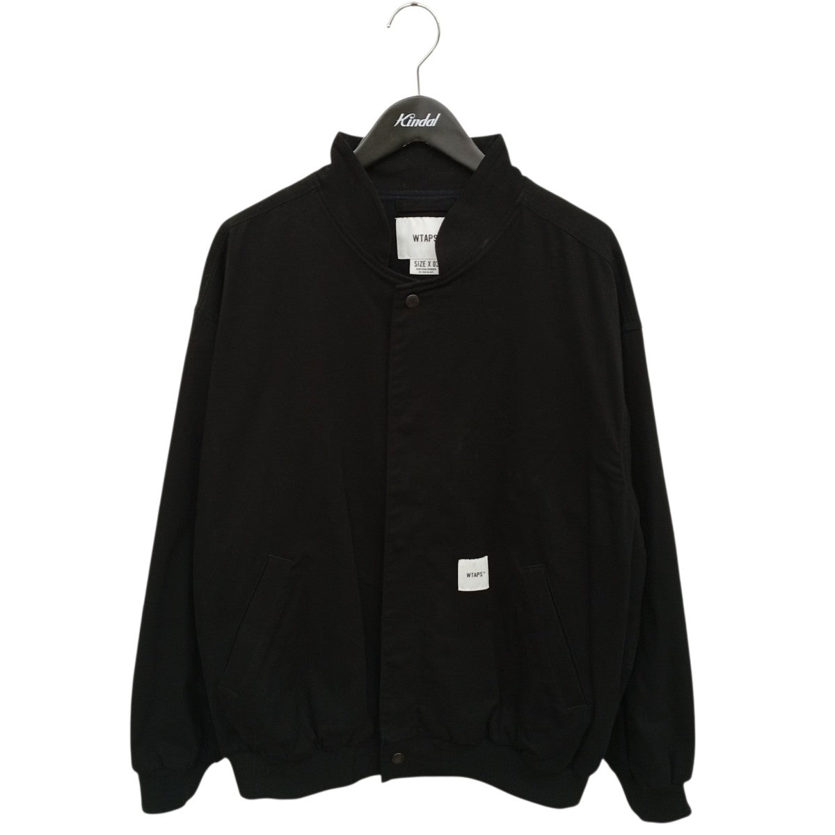 WTAPS 25AWジャケット252WVDT-JKM04 古着・中古-1枚目のアイテム画像