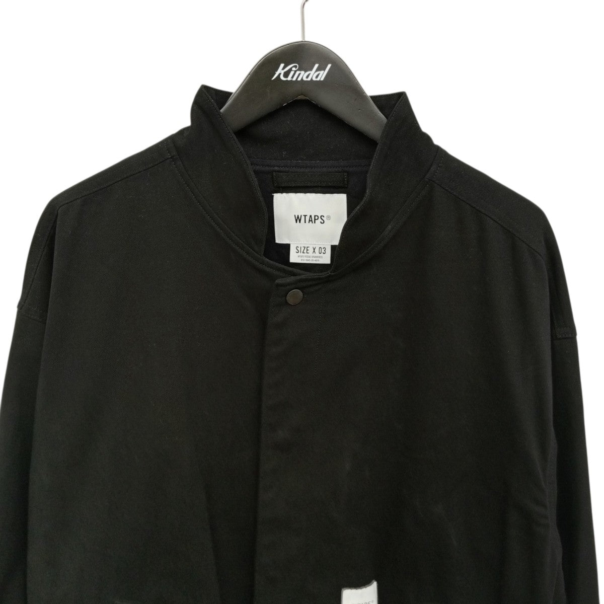 WTAPS 25AWジャケット252WVDT-JKM04 古着・中古-3枚目のアイテム画像