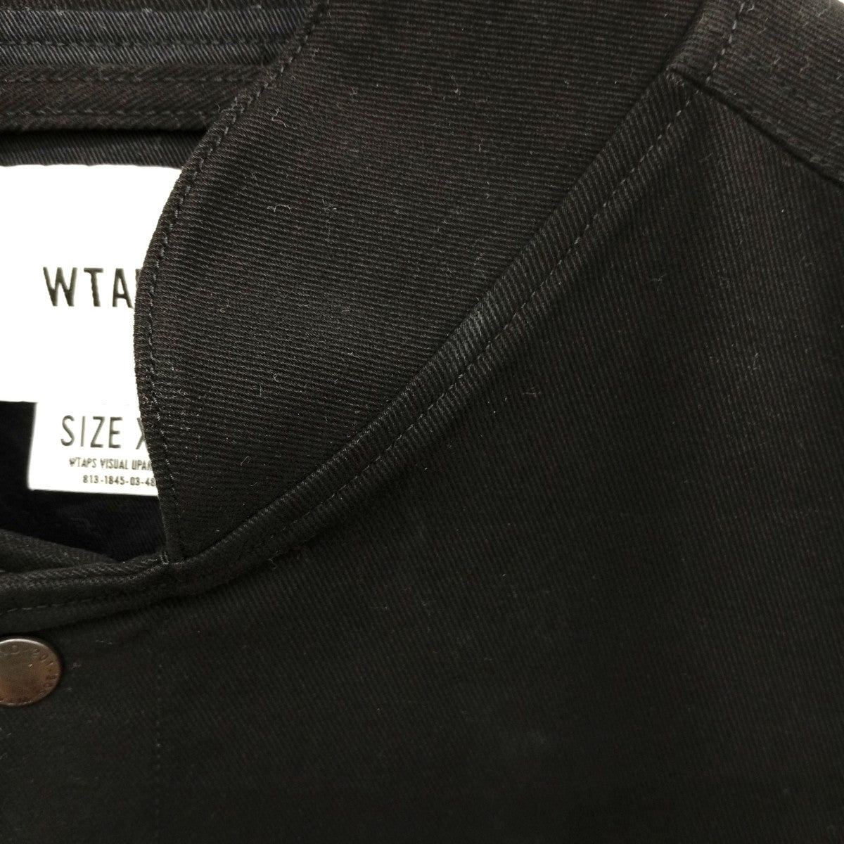 WTAPS 25AWジャケット252WVDT-JKM04 古着・中古-7枚目のアイテム画像