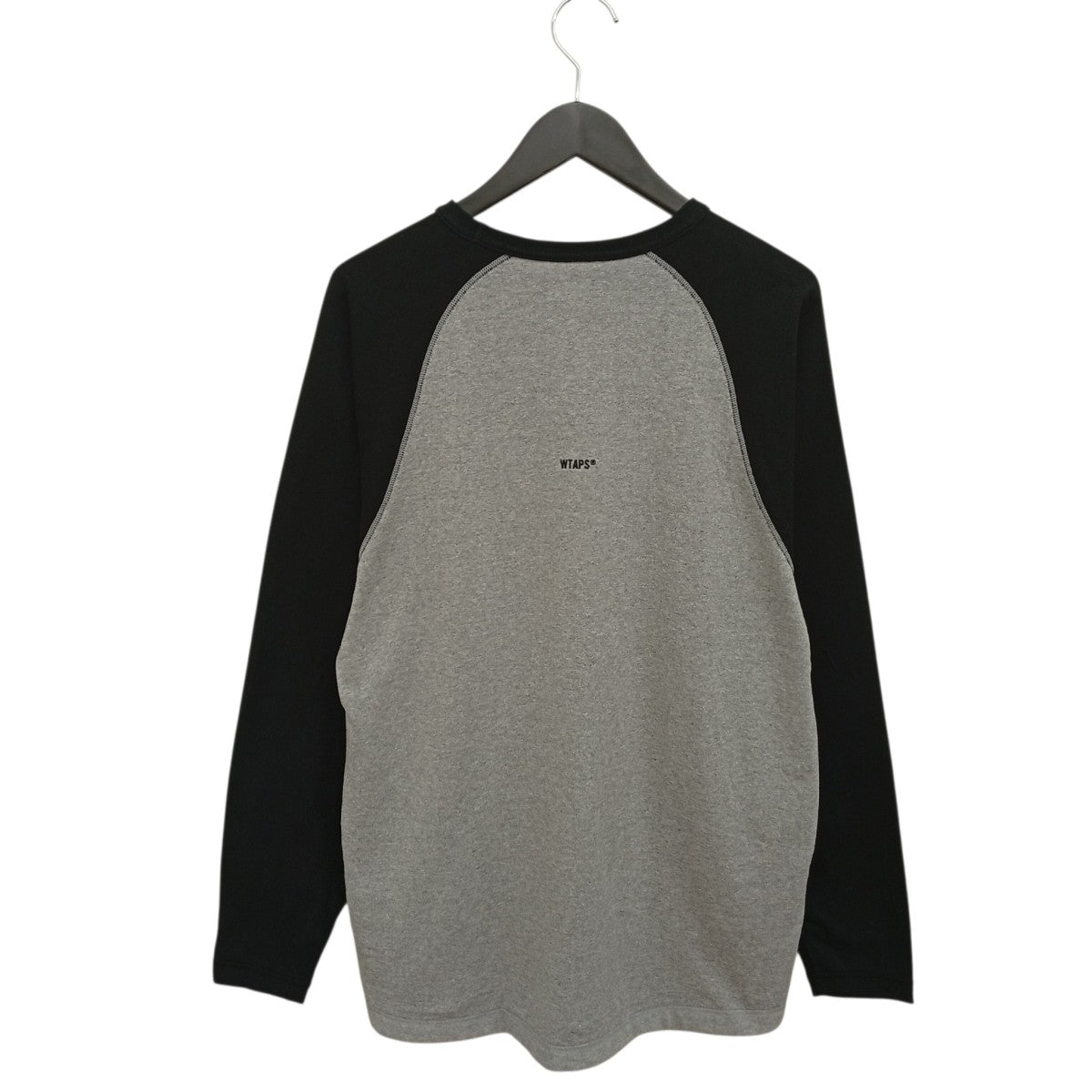 WTAPS ロングスリーブカットソー252ATDT-CSM06 古着・中古-2枚目のアイテム画像