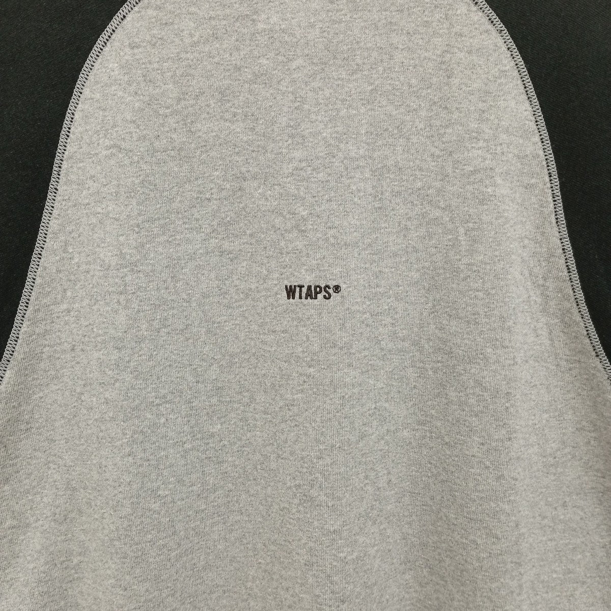 WTAPS ロングスリーブカットソー252ATDT-CSM06 古着・中古-4枚目のアイテム画像