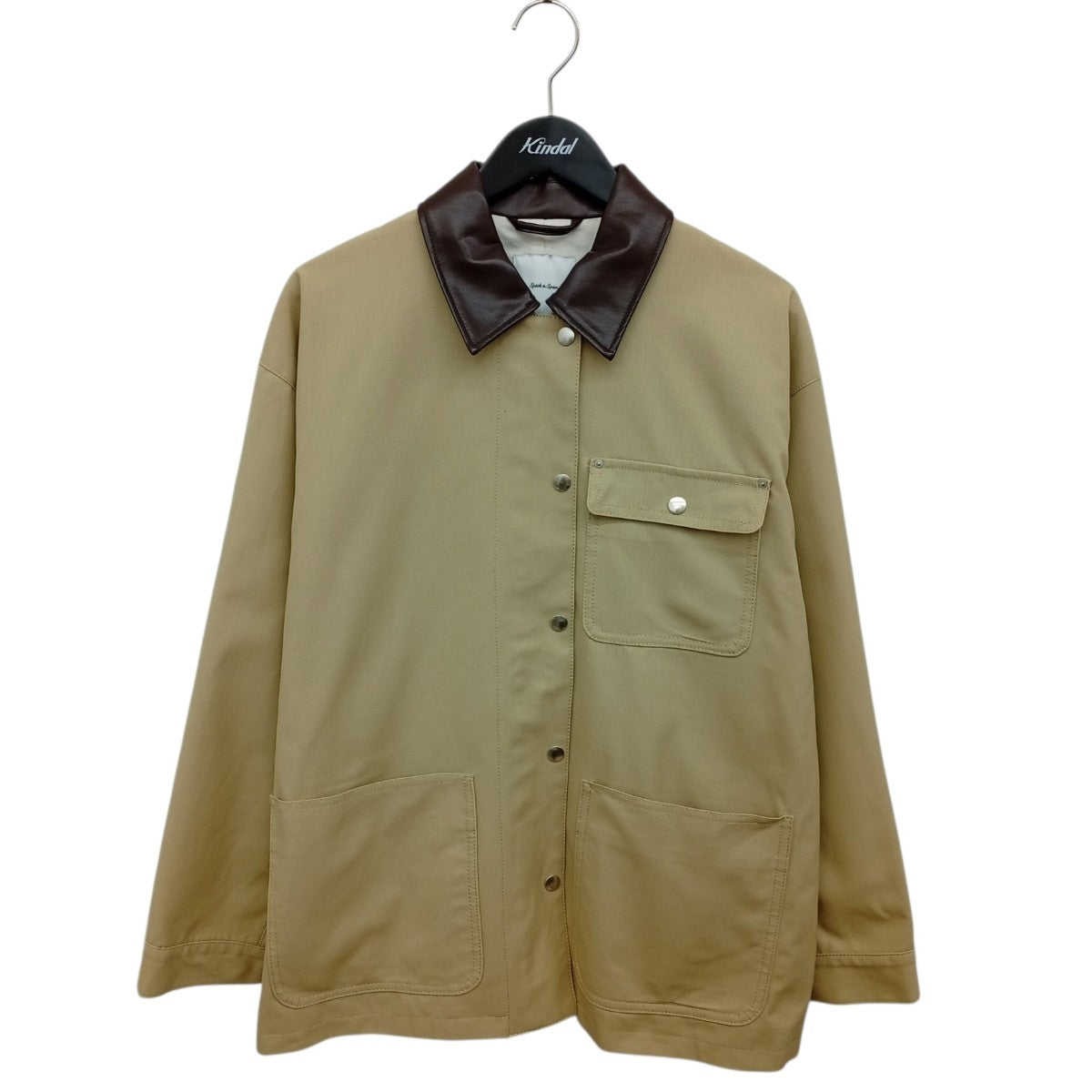 Spick and Span ジャケット25-011-200-3010-1 古着・中古-1枚目のアイテム画像
