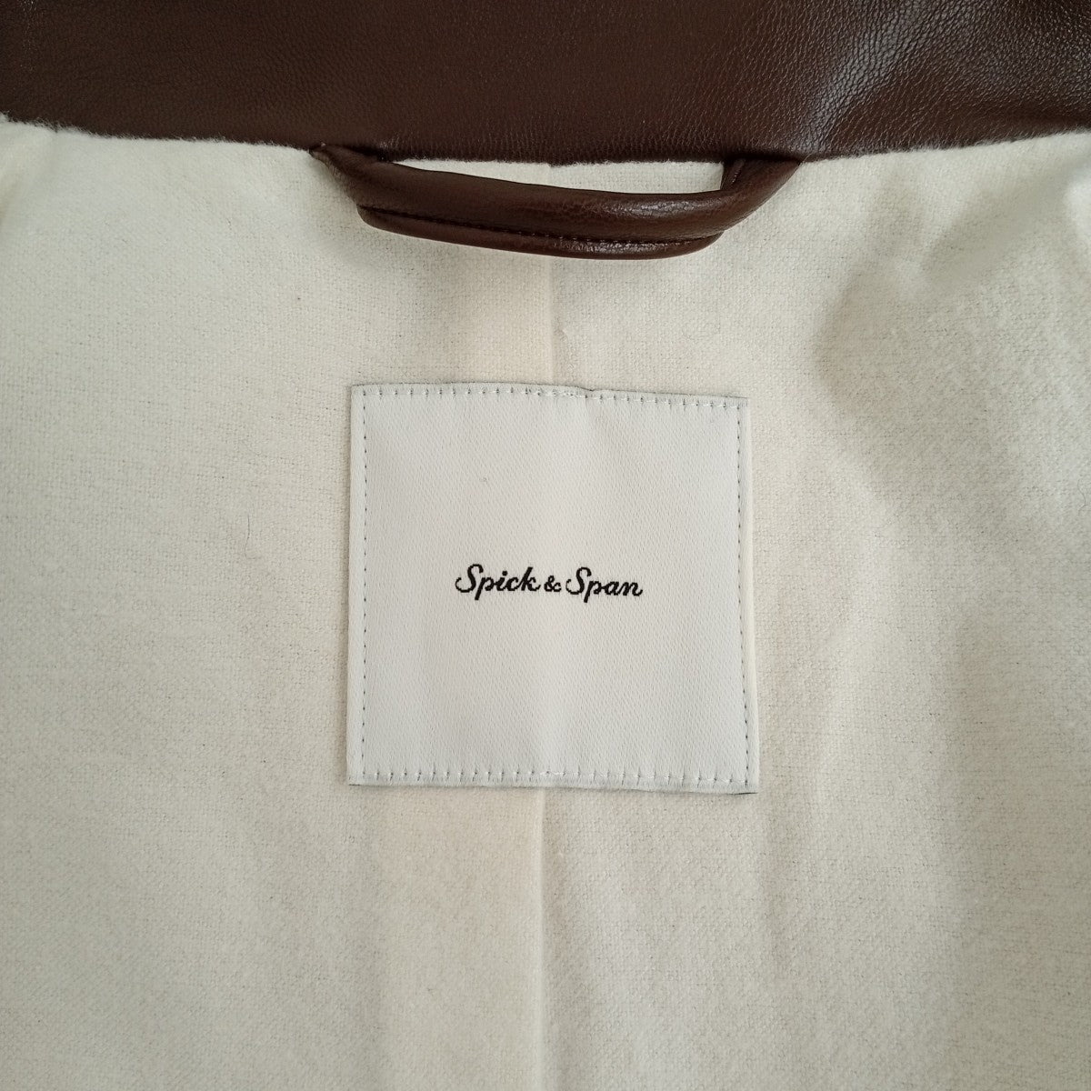 Spick and Span ジャケット25-011-200-3010-1 古着・中古-6枚目のアイテム画像