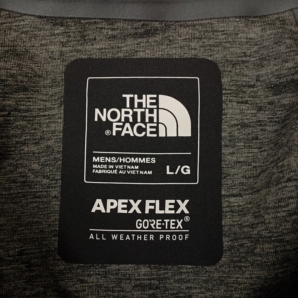 THE NORTH FACE ジャケットNF0A2VE7 古着・中古-3枚目のアイテム画像