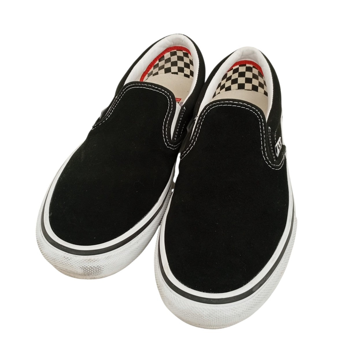 VANS スリッポン721356 古着・中古-1枚目のアイテム画像