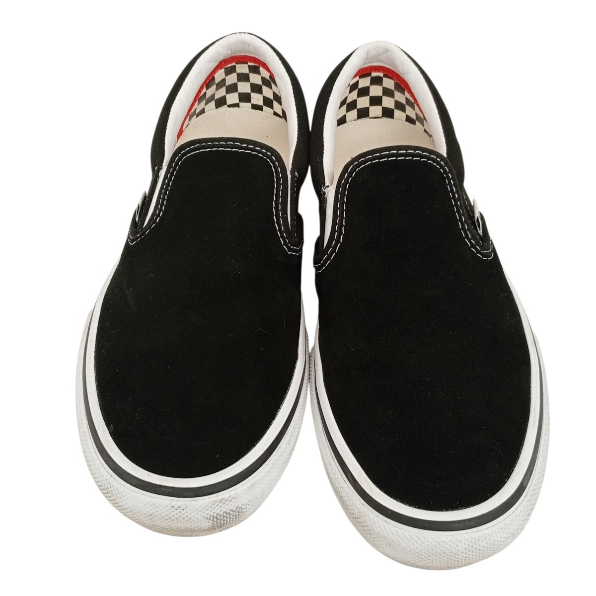 VANS スリッポン721356 古着・中古-2枚目のアイテム画像