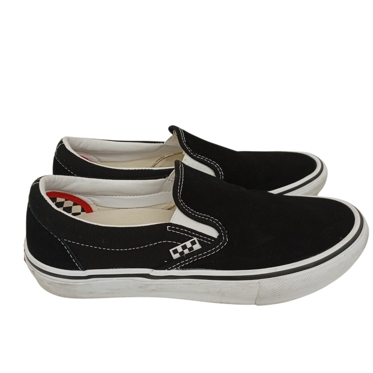 VANS スリッポン721356 古着・中古-3枚目のアイテム画像