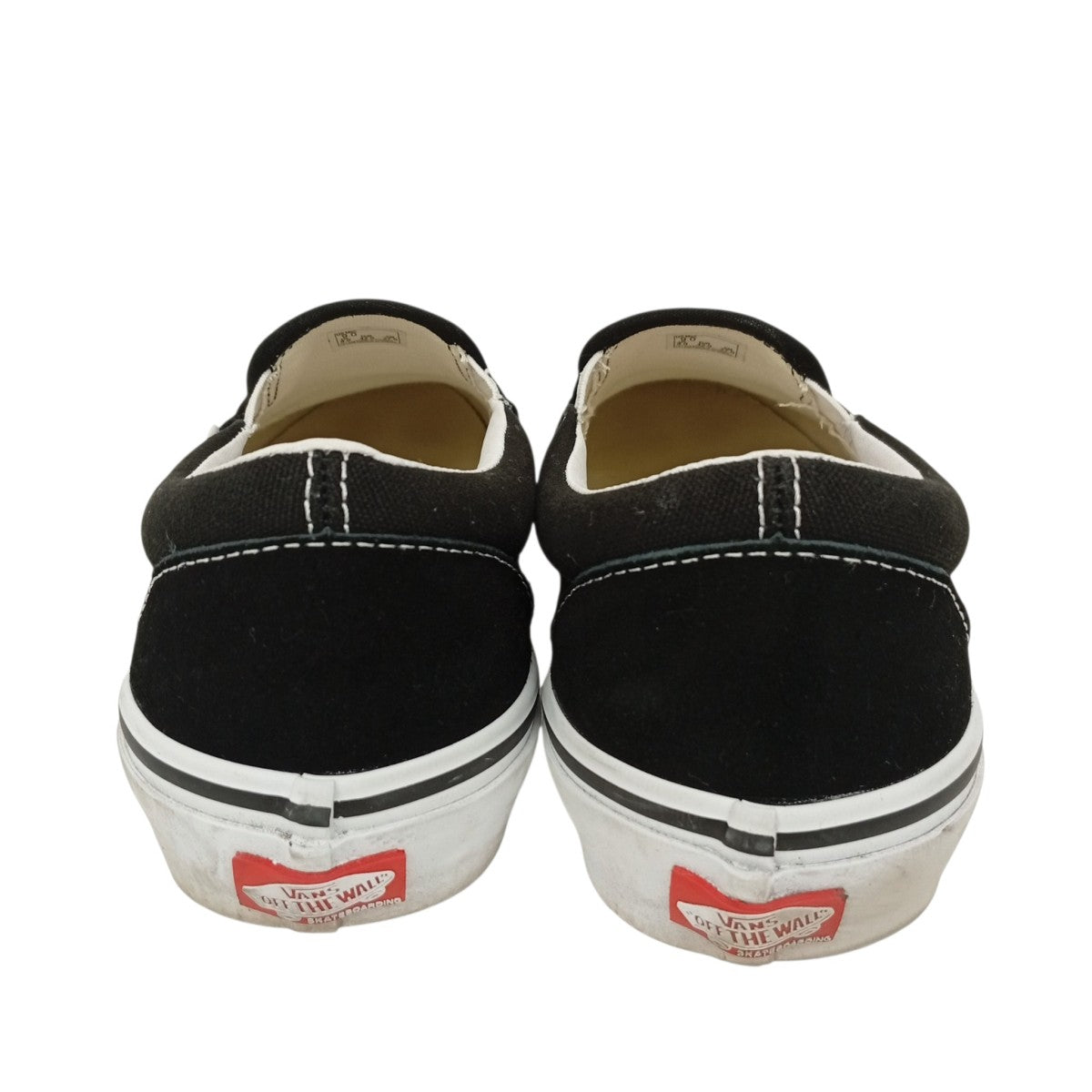 VANS スリッポン721356 古着・中古-4枚目のアイテム画像