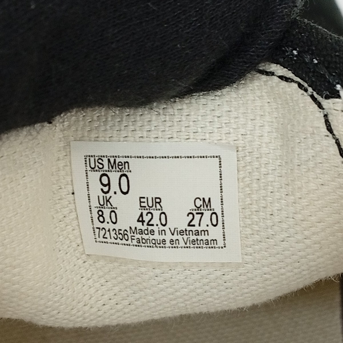 VANS スリッポン721356 古着・中古-8枚目のアイテム画像