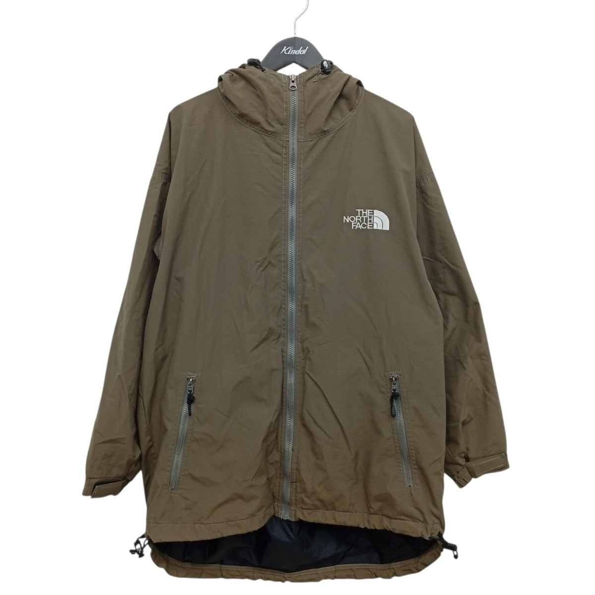 THE NORTH FACE 90s ACTIVENT JACKETナイロンジャケットNP-2318 古着・中古-1枚目のアイテム画像