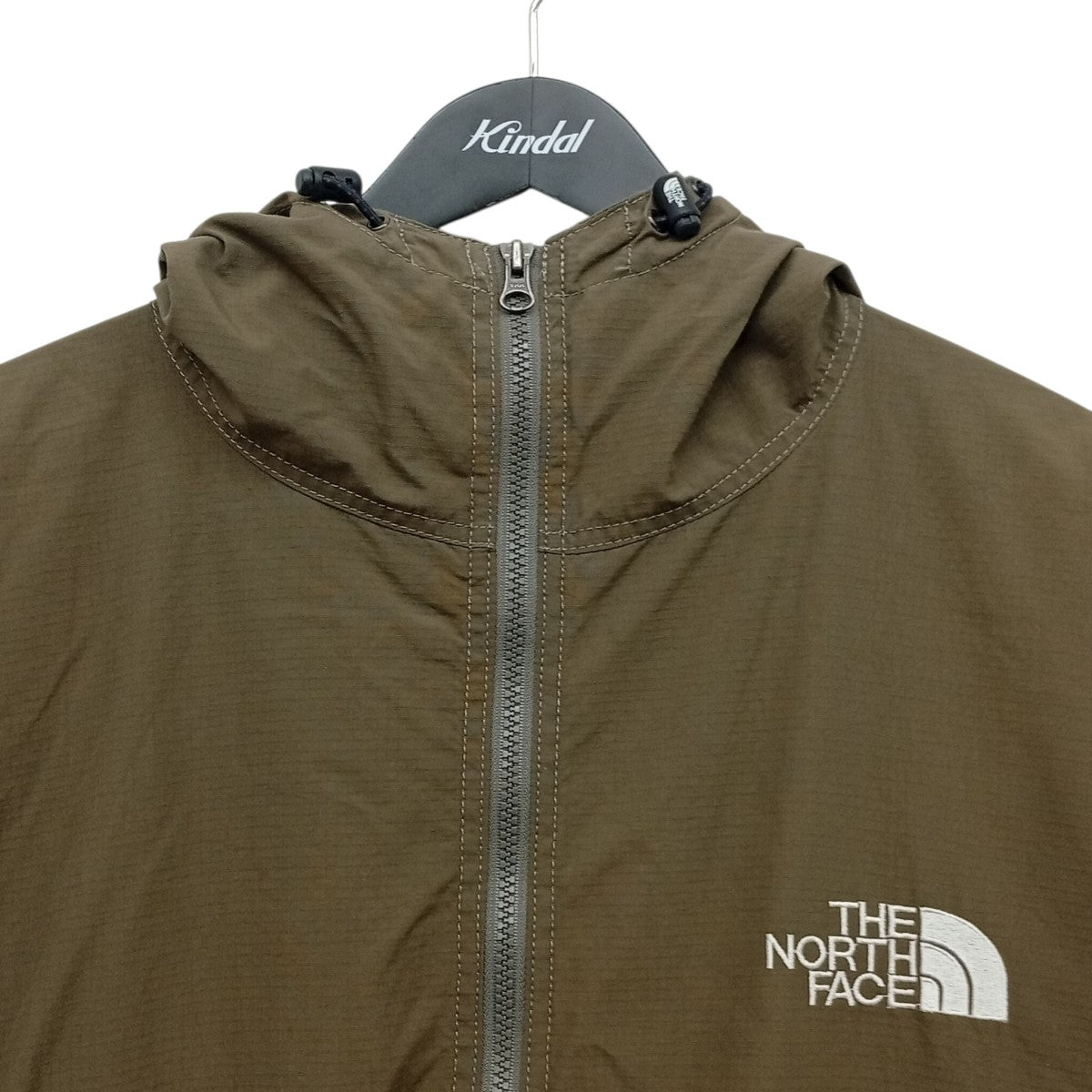 THE NORTH FACE 90s ACTIVENT JACKETナイロンジャケットNP-2318 古着・中古-5枚目のアイテム画像