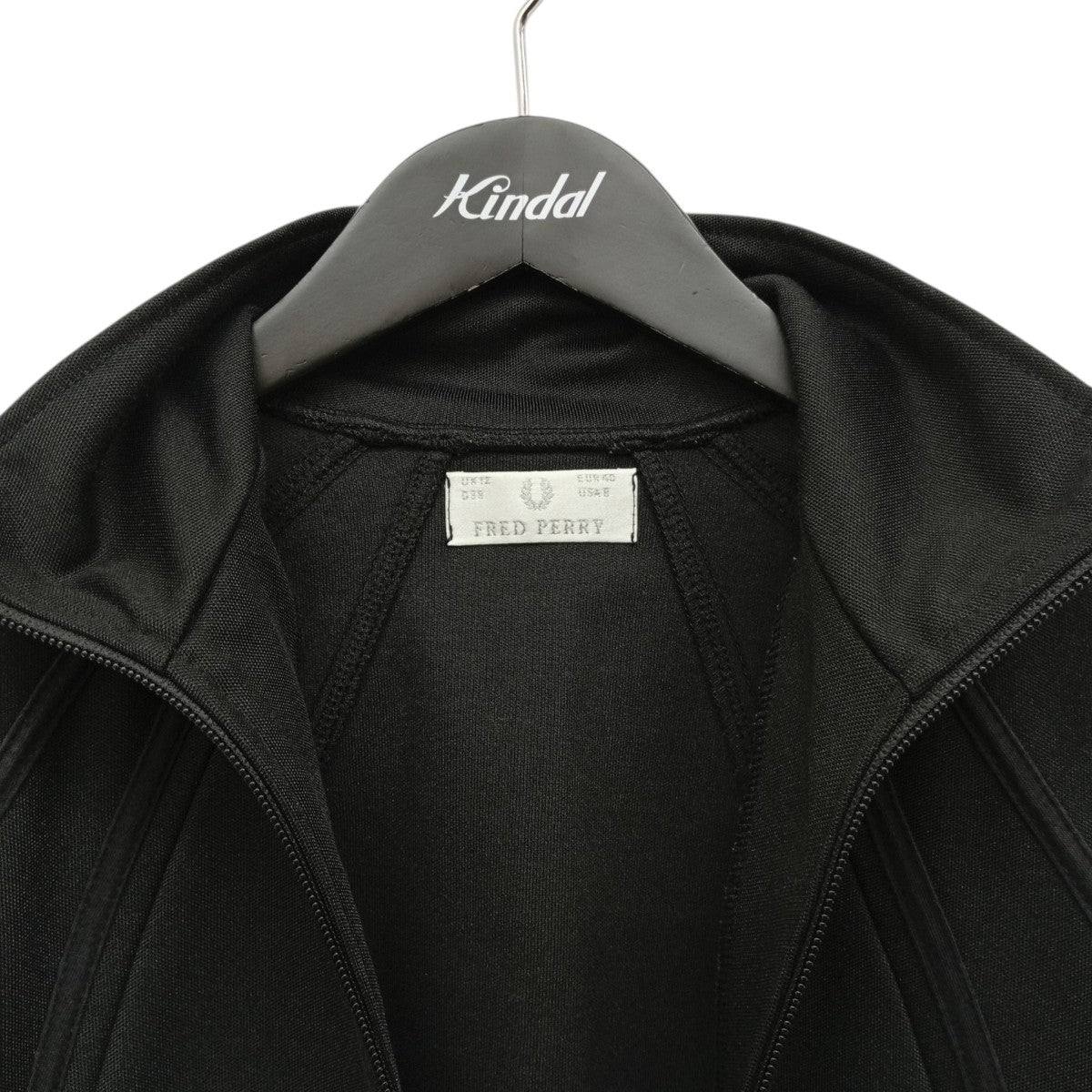 FRED PERRY トラックジャケットJ3763 古着・中古-4枚目のアイテム画像