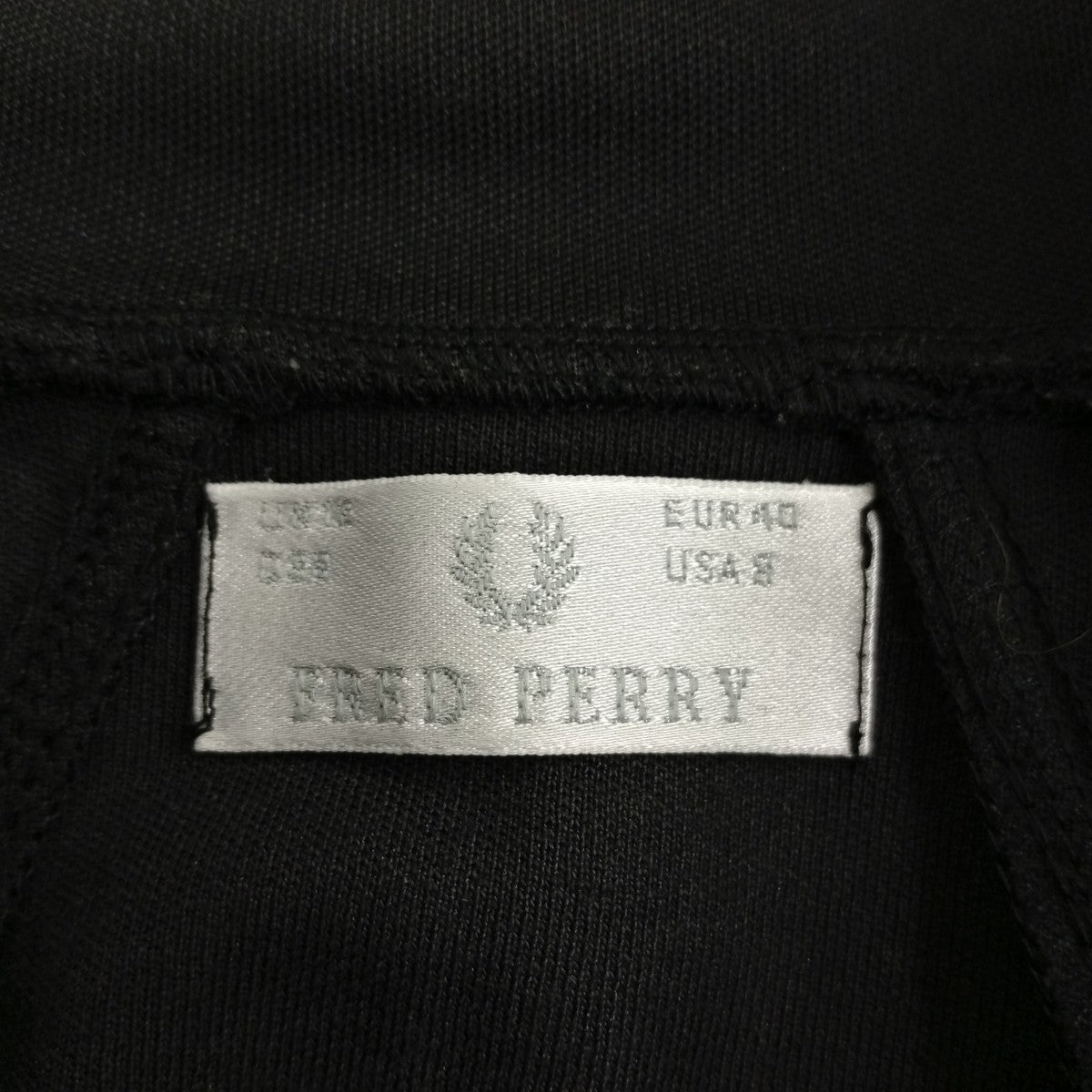 FRED PERRY トラックジャケットJ3763 古着・中古-6枚目のアイテム画像