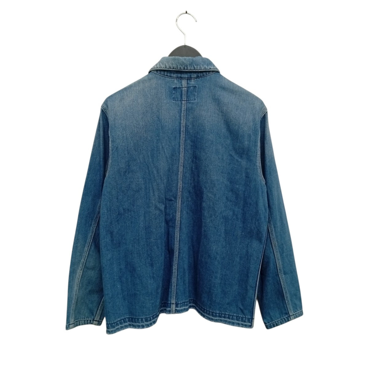 CarHartt デニムジャケットIO23031 古着・中古-2枚目のアイテム画像