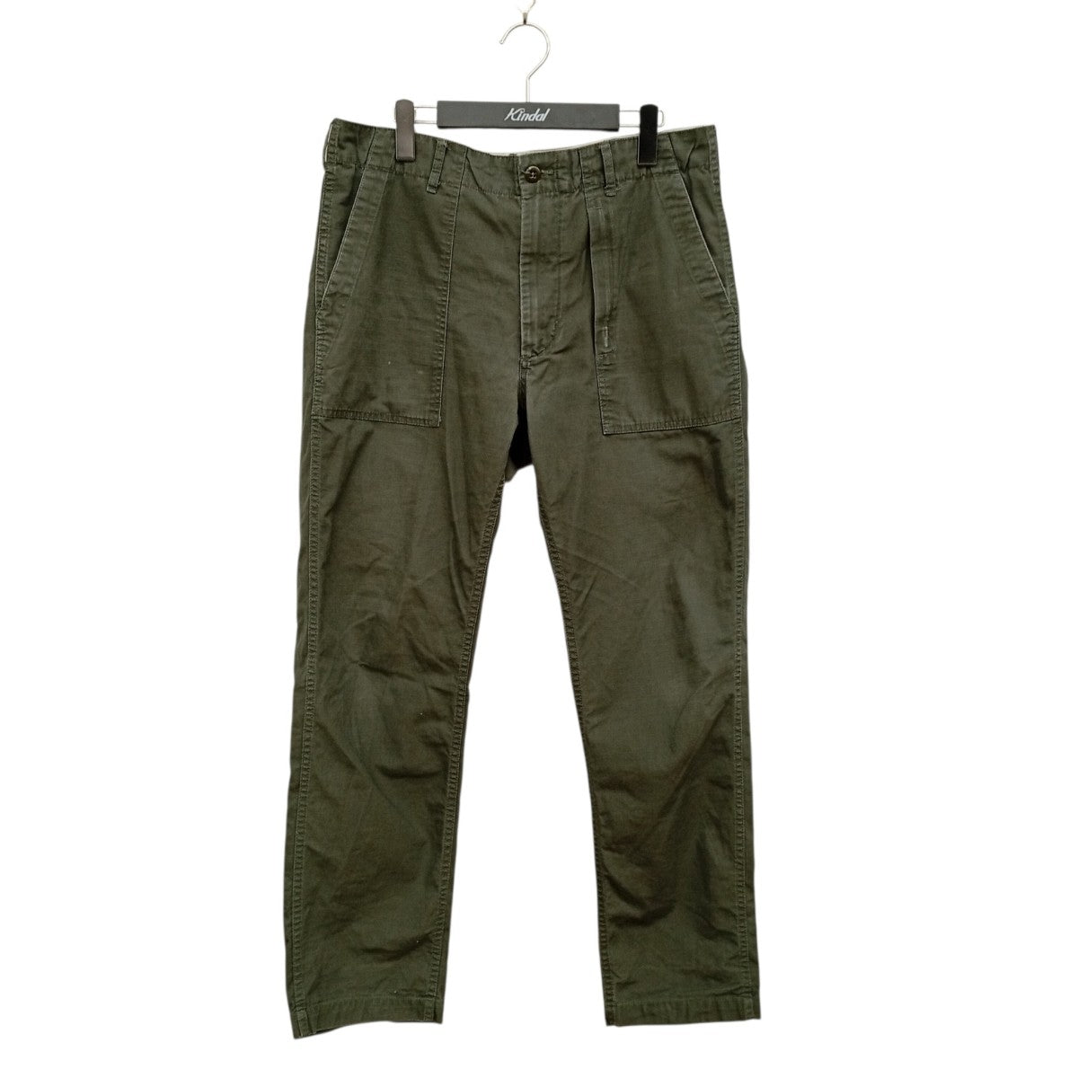 Engineered Garments ベイカーパンツ 古着・中古-1枚目のアイテム画像