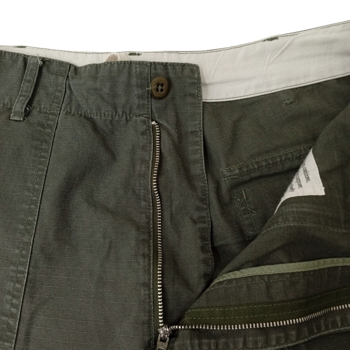 Engineered Garments ベイカーパンツ 古着・中古-3枚目のアイテム画像