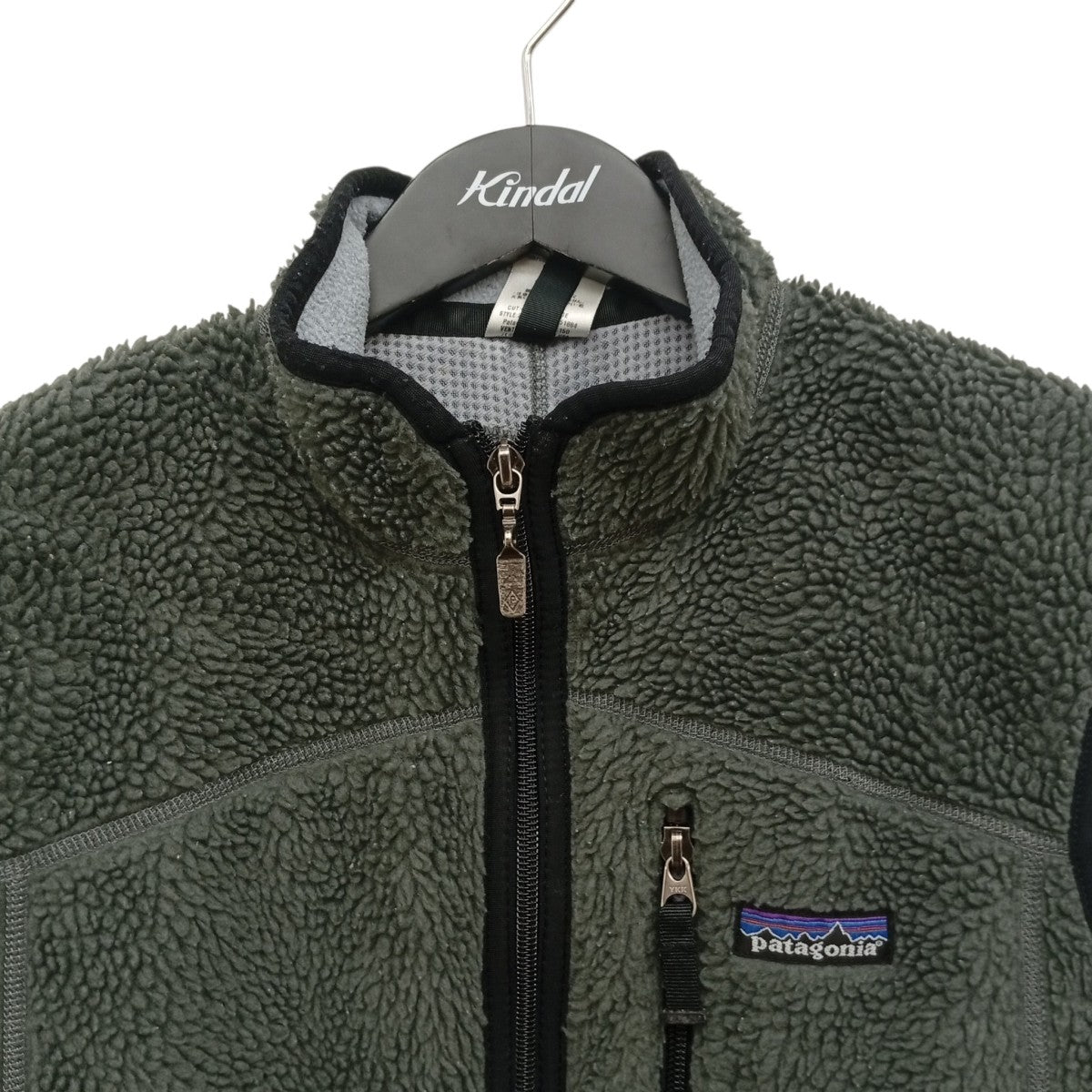 Patagonia ボアベスト23045F6 古着・中古-3枚目のアイテム画像
