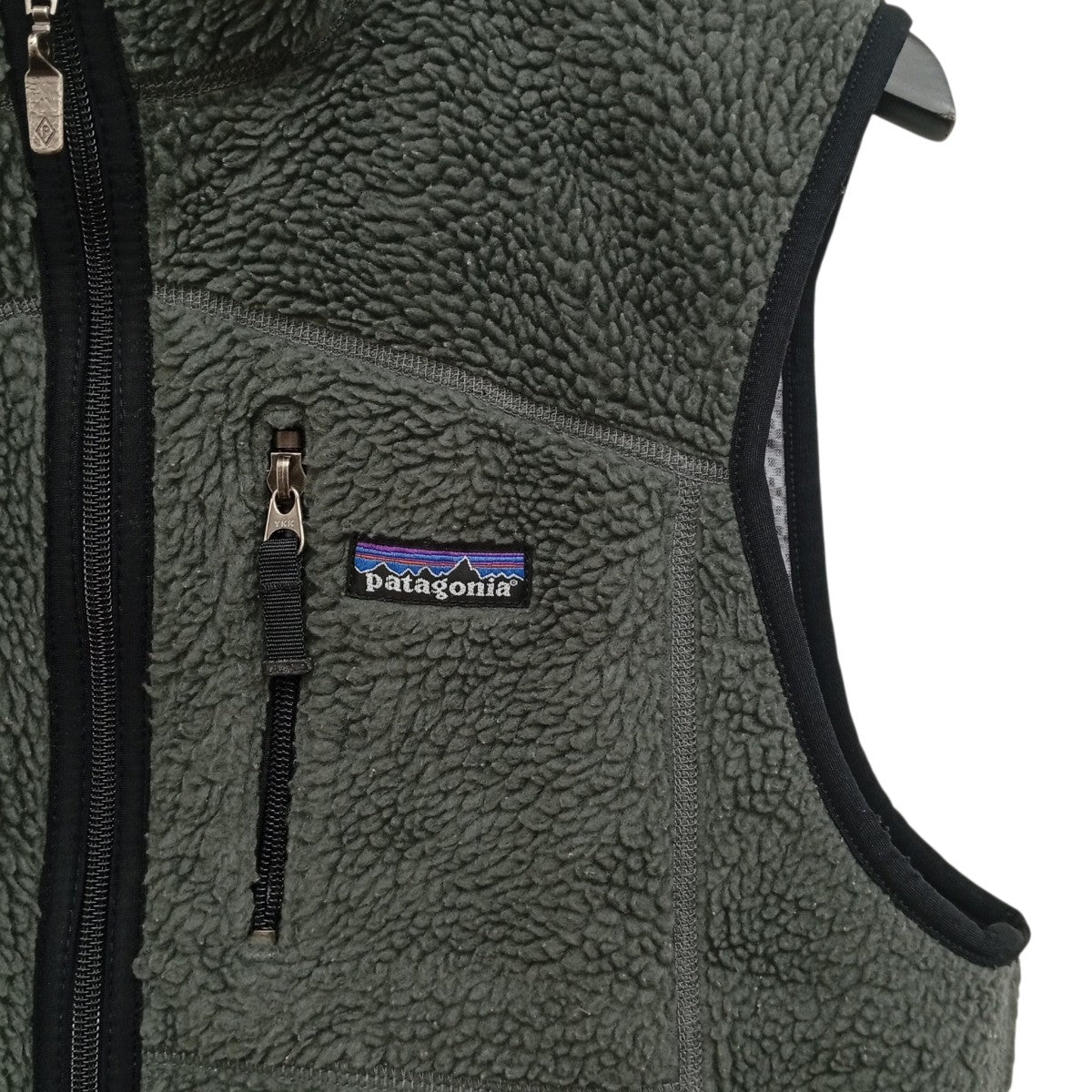 Patagonia ボアベスト23045F6 古着・中古-4枚目のアイテム画像