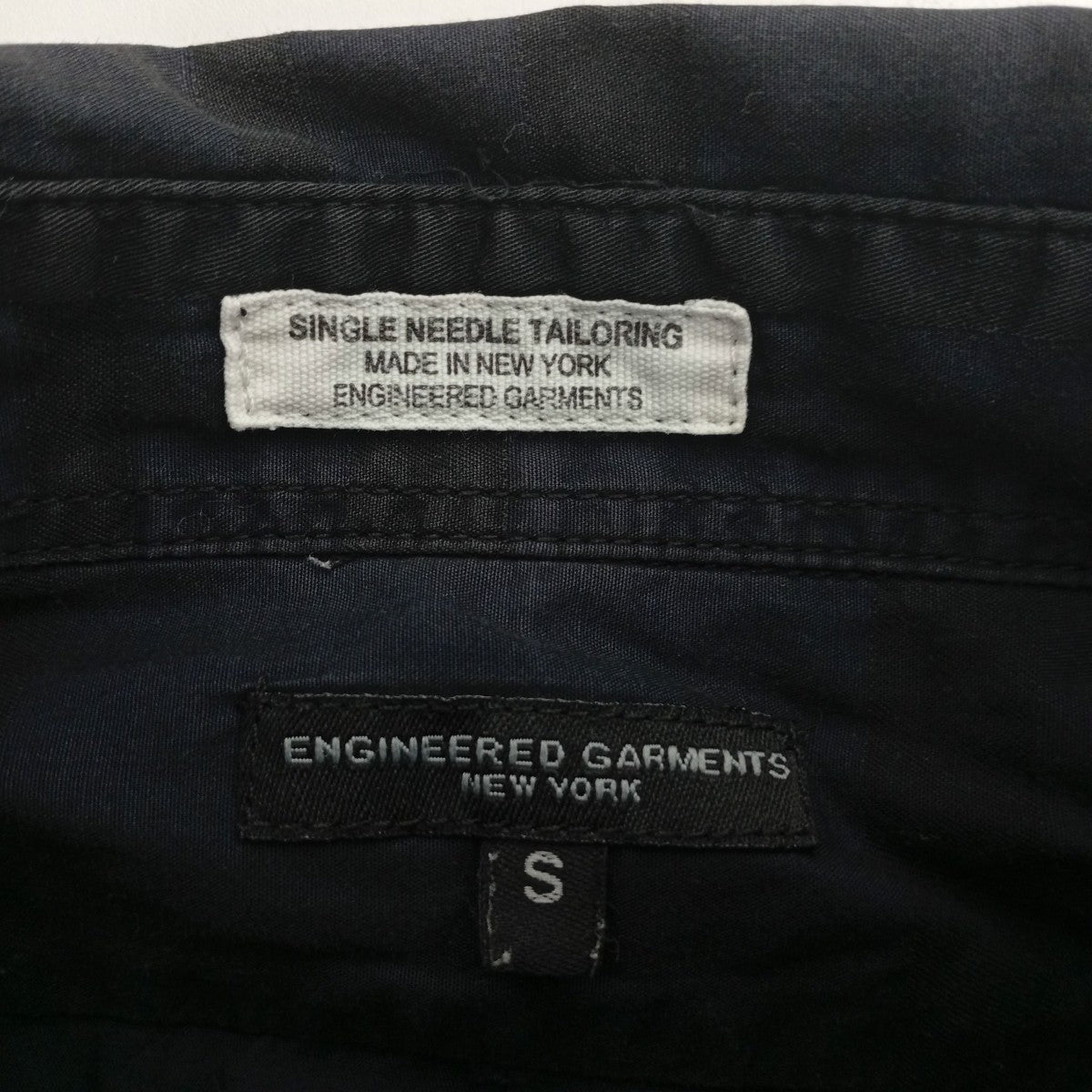 Engineered Garments シャツ 古着・中古-3枚目のアイテム画像